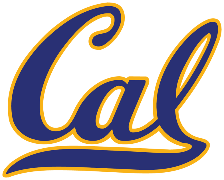 California Golden Bears iron ons